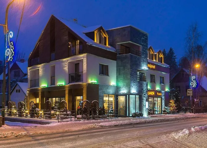 Pensjonat KanionPensjonat